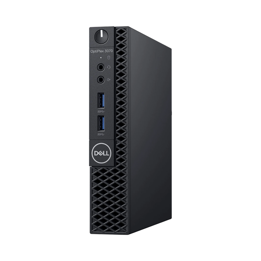 Dell OptiPlex 3070 Micro Desktop Computer, Intel H370, 8GB DDR4 RAM, 256GB SSD — Being Shipped