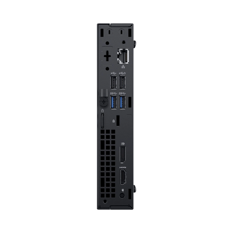 Dell OptiPlex 3070 Micro Desktop Computer, Intel H370, 8GB DDR4 RAM, 256GB SSD — Being Shipped