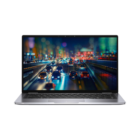 Dell Latitude 9410 14" 2-in-1 Multi-Touch Laptop, Intel Core i7-10610U, 16GB RAM, 256GB SSD (Silver) — Being Shipped