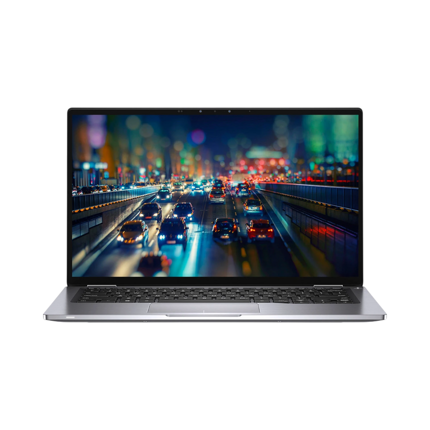 Dell Latitude 9410 14" 2-in-1 Multi-Touch Laptop, Intel Core i7-10610U, 16GB RAM, 256GB SSD (Silver) — Being Shipped