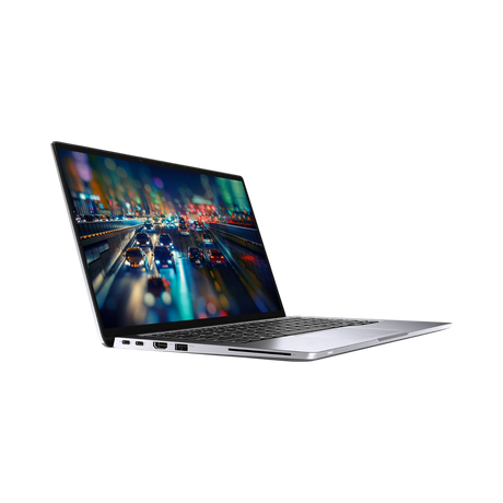 Dell Latitude 9410 14" 2-in-1 Multi-Touch Laptop, Intel Core i7-10610U, 16GB RAM, 256GB SSD (Silver) — Being Shipped
