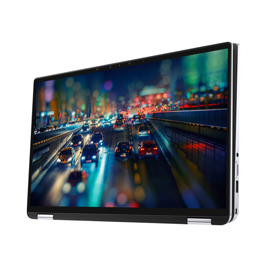 Dell Latitude 9410 14" 2-in-1 Multi-Touch Laptop, Intel Core i7-10610U, 16GB RAM, 256GB SSD (Silver) — Being Shipped