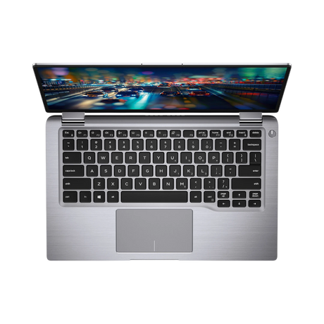 Dell Latitude 9410 14" 2-in-1 Multi-Touch Laptop, Intel Core i7-10610U, 16GB RAM, 256GB SSD (Silver) — Being Shipped