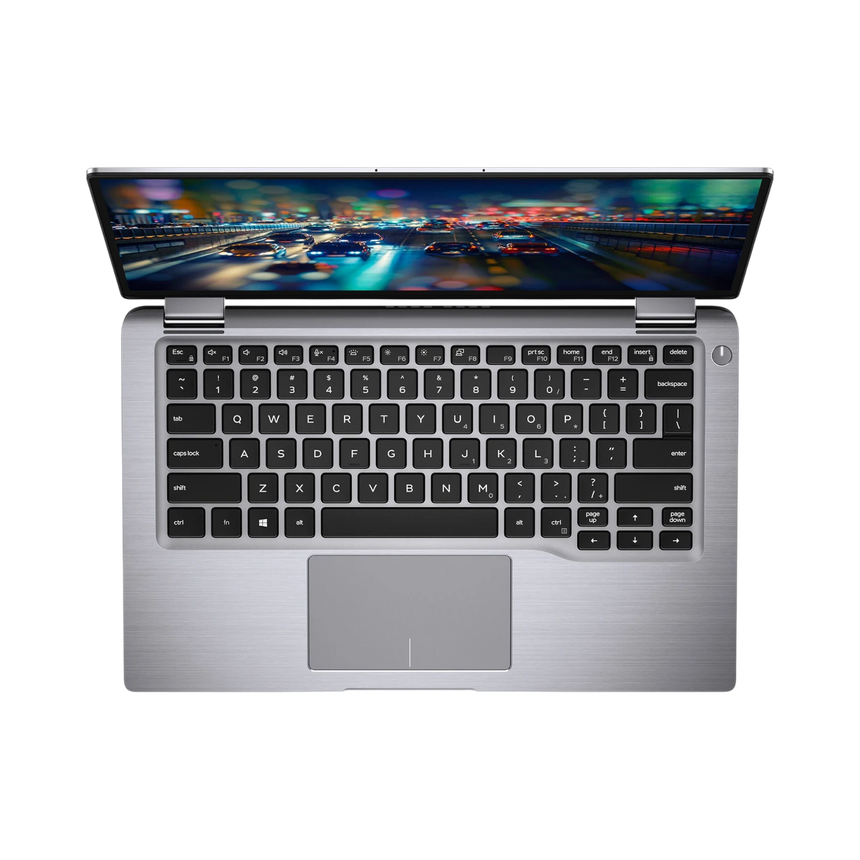 Dell Latitude 9410 14" 2-in-1 Multi-Touch Laptop, Intel Core i7-10610U, 16GB RAM, 256GB SSD (Silver) — Being Shipped