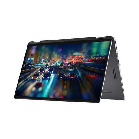 Dell Latitude 9410 14" 2-in-1 Multi-Touch Laptop, Intel Core i7-10610U, 16GB RAM, 256GB SSD (Silver) — Being Shipped