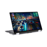 Dell Latitude 9410 14" 2-in-1 Multi-Touch Laptop, Intel Core i7-10610U, 16GB RAM, 256GB SSD (Silver) — Being Shipped