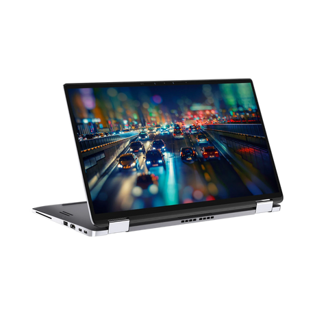 Dell Latitude 9410 14" 2-in-1 Multi-Touch Laptop, Intel Core i7-10610U, 16GB RAM, 256GB SSD (Silver) — Being Shipped
