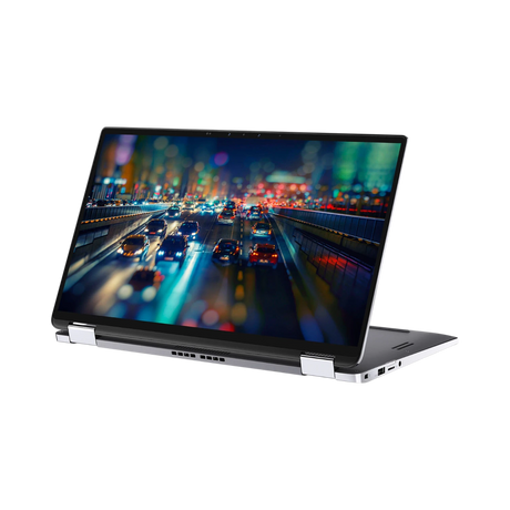 Dell Latitude 9410 14" 2-in-1 Multi-Touch Laptop, Intel Core i7-10610U, 16GB RAM, 256GB SSD (Silver) — Being Shipped