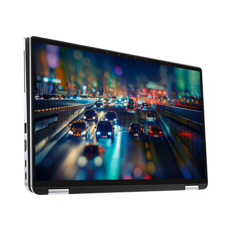 Dell Latitude 9410 14" 2-in-1 Multi-Touch Laptop, Intel Core i7-10610U, 16GB RAM, 256GB SSD (Silver) — Being Shipped