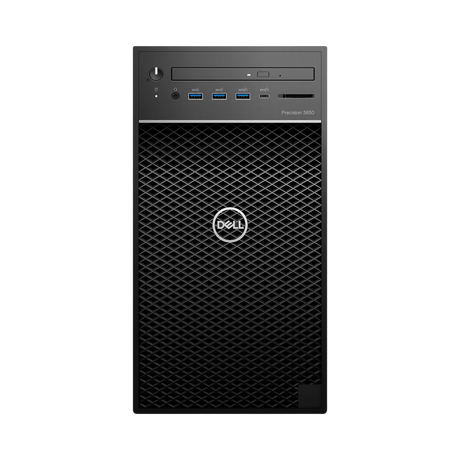 Dell Precision 3650 Tower Workstation, Intel Core i7-10700, 16GB DDR4 RAM, 512GB SSD — Being Shipped