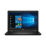 Dell Latitude 5590 15.6" Notebook, Intel Core i5-8250U, 8GB DDR4 RAM, 500GB HDD — Being Shipped