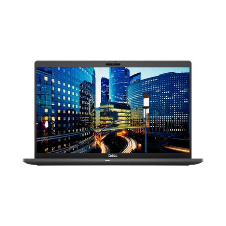 Dell Latitude 7410 14" Laptop, Intel Core i5-10210U, 8GB DDR4 RAM, 256GB SSD (Carbon Fiber) — Being Shipped