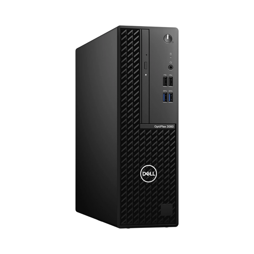Dell OptiPlex 3080 SFF Desktop Computer, Intel Core i5-10500, 16GB DDR4 RAM, 256GB SSD — Being Shipped