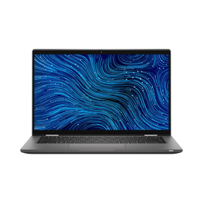 Dell Latitude 7420 14" Multi-Touch 2-in-1 Laptop, Intel Core i7-1185G7, 16GB RAM, 256GB SSD (Carbon Fiber) — Being Shipped
