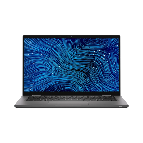 Dell Latitude 7420 14" Multi-Touch 2-in-1 Laptop, Intel Core i7-1185G7, 16GB RAM, 256GB SSD (Carbon Fiber) — Being Shipped