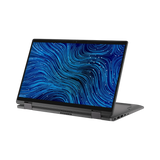 Dell Latitude 7420 14" Multi-Touch 2-in-1 Laptop, Intel Core i7-1185G7, 16GB RAM, 256GB SSD (Carbon Fiber) — Being Shipped