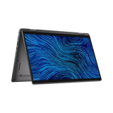 Dell Latitude 7420 14" Multi-Touch 2-in-1 Laptop, Intel Core i7-1185G7, 16GB RAM, 256GB SSD (Carbon Fiber) — Being Shipped
