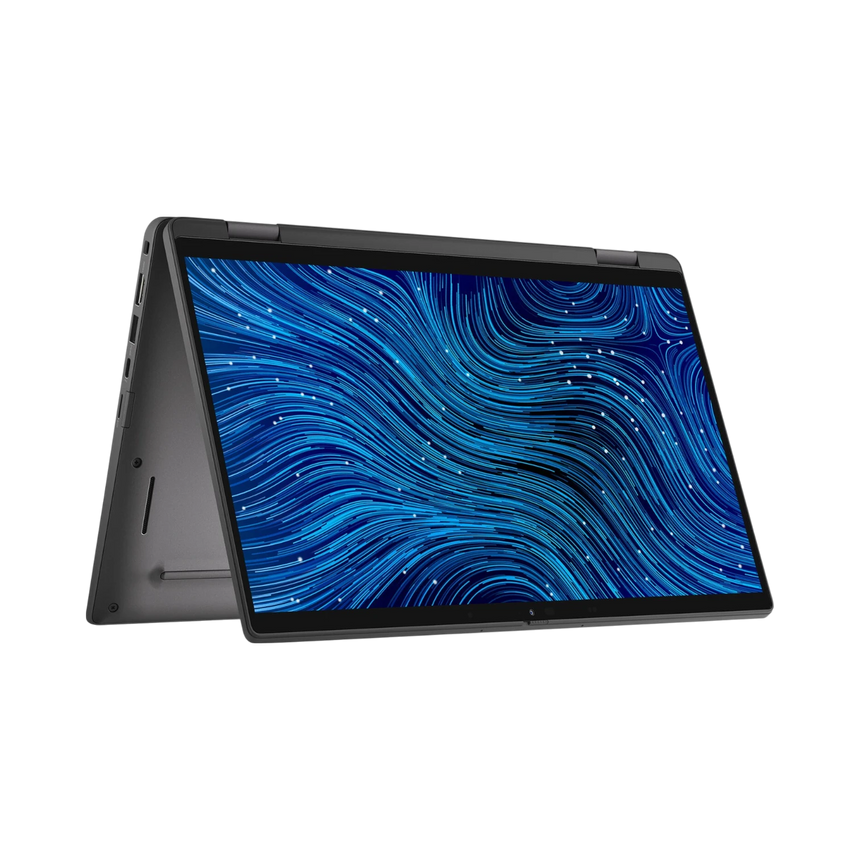 Dell Latitude 7420 14" Multi-Touch 2-in-1 Laptop, Intel Core i7-1185G7, 16GB RAM, 256GB SSD (Carbon Fiber) — Being Shipped