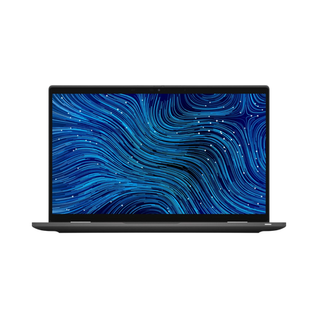 Dell Latitude 7420 14" Multi-Touch 2-in-1 Laptop, Intel Core i7-1185G7, 16GB RAM, 256GB SSD (Carbon Fiber) — Being Shipped