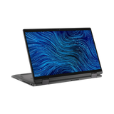 Dell Latitude 7420 14" Multi-Touch 2-in-1 Laptop, Intel Core i7-1185G7, 16GB RAM, 256GB SSD (Carbon Fiber) — Being Shipped
