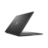 Dell Latitude 7420 14" Multi-Touch 2-in-1 Laptop, Intel Core i7-1185G7, 16GB RAM, 256GB SSD (Carbon Fiber) — Being Shipped
