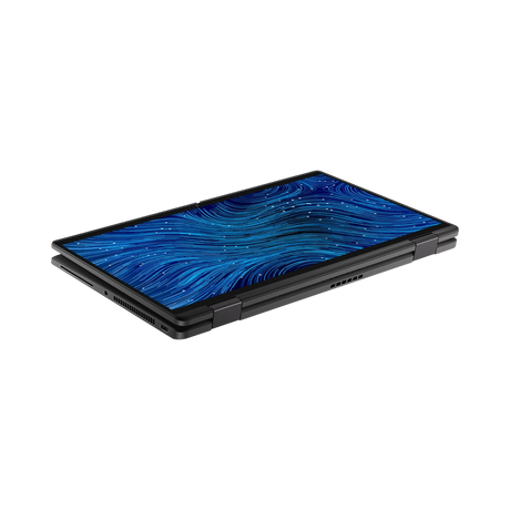 Dell Latitude 7420 14" Multi-Touch 2-in-1 Laptop, Intel Core i7-1185G7, 16GB RAM, 256GB SSD (Carbon Fiber) — Being Shipped