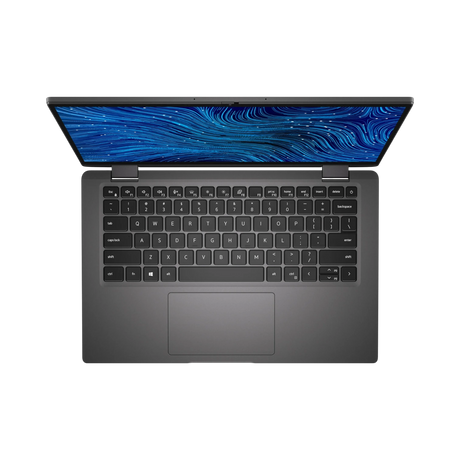Dell Latitude 7420 14" Multi-Touch 2-in-1 Laptop, Intel Core i7-1185G7, 16GB RAM, 256GB SSD (Carbon Fiber) — Being Shipped