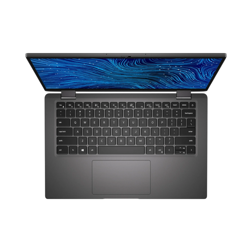 Dell Latitude 7420 14" Multi-Touch 2-in-1 Laptop, Intel Core i7-1185G7, 16GB RAM, 256GB SSD (Carbon Fiber) — Being Shipped