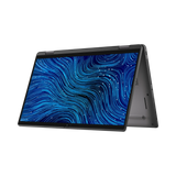 Dell Latitude 7420 14" Multi-Touch 2-in-1 Laptop, Intel Core i7-1185G7, 16GB RAM, 256GB SSD (Carbon Fiber) — Being Shipped
