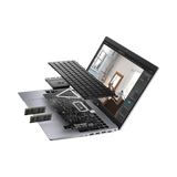 Dell Precision 3560 15.6" Mobile Workstation, Intel Core i7-1185G7, NVIDIA Quadro T500, 16GB DDR4 RAM, 512GB SSD — Being Shipped