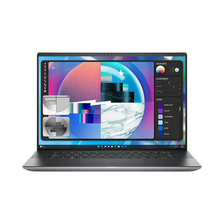Dell Precision 5680 16" Workstation Notebook, Intel Core i9-13900H, NVIDIA RTX 2000, 32GB RAM, 1TB SSD — Being Shipped