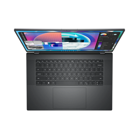 Dell Precision 5680 16" Workstation Notebook, Intel Core i9-13900H, NVIDIA RTX 2000, 32GB RAM, 1TB SSD — Being Shipped