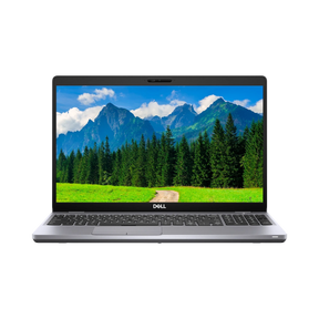 Dell Latitude 5510 15.6" Laptop, Intel Core i7-10610U, 8GB DDR4 RAM, 256GB SSD (Carbon Fiber) — Being Shipped