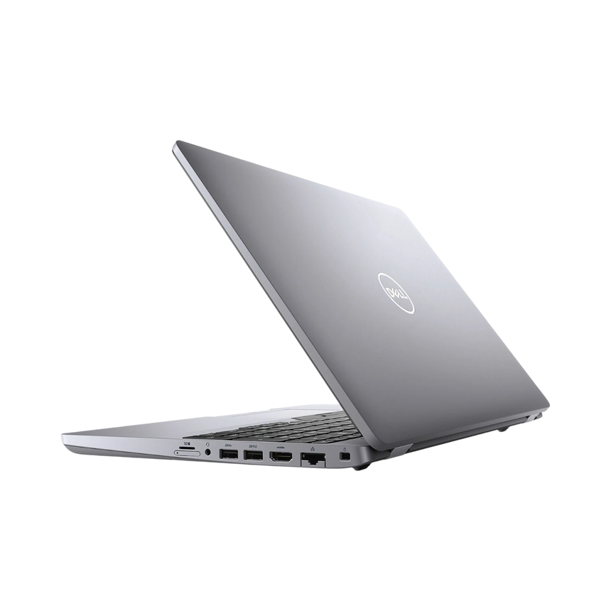 Dell Latitude 5510 15.6" Laptop, Intel Core i7-10610U, 8GB DDR4 RAM, 256GB SSD (Carbon Fiber) — Being Shipped
