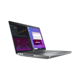 Dell Mobile Precision 3470 14" Mobile Workstation, Intel Core i5-1250P, 16GB DDR5 RAM, 256GB SSD (Silver) — Being Shipped