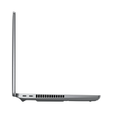 Dell Mobile Precision 3470 14" Mobile Workstation, Intel Core i5-1250P, 16GB DDR5 RAM, 256GB SSD (Silver) — Being Shipped