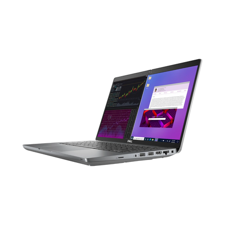 Dell Mobile Precision 3470 14" Mobile Workstation, Intel Core i5-1250P, 16GB DDR5 RAM, 256GB SSD (Silver) — Being Shipped