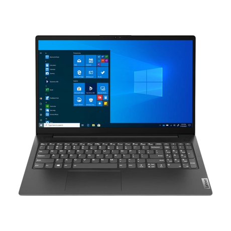 Lenovo V15 G2 ALC 15.6" Laptop, AMD Ryzen 5 5500U, 8GB RAM, 256GB SSD — Being Shipped