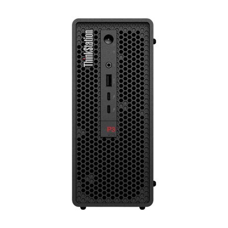 Lenovo ThinkStation P3 Ultra Desktop Workstation, Intel Core i7 13700K vPro, Intel UHD Graphics 770 Graphics, 16GB RAM, 512GB SSD — Being Shipped