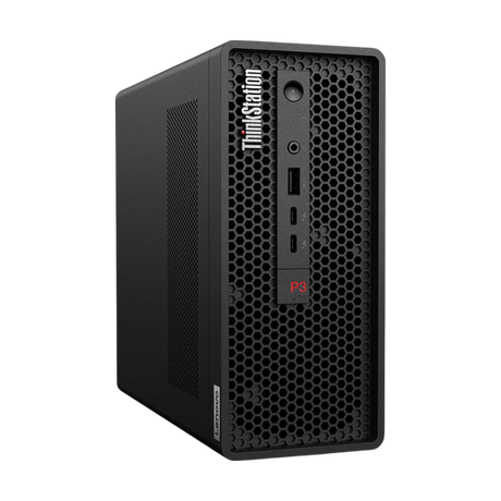 Lenovo ThinkStation P3 Ultra Desktop Workstation, Intel Core i7 13700K vPro, Intel UHD Graphics 770 Graphics, 16GB RAM, 512GB SSD — Being Shipped