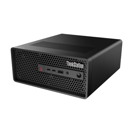 Lenovo ThinkStation P3 Ultra Desktop Workstation, Intel Core i7 13700K vPro, Intel UHD Graphics 770 Graphics, 16GB RAM, 512GB SSD — Being Shipped