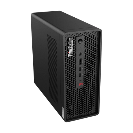 Lenovo ThinkStation P3 Ultra Desktop Workstation, Intel Core i7 13700K vPro, Intel UHD Graphics 770 Graphics, 16GB RAM, 512GB SSD — Being Shipped