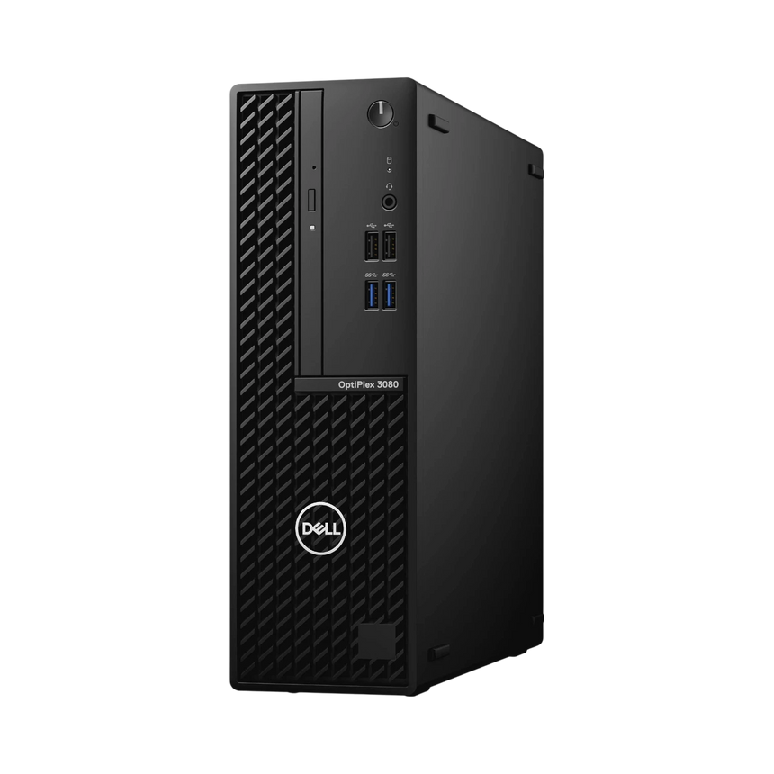 Dell OptiPlex 3080 SFF Desktop Computer, Intel Core i5-10500, 8GB DDR4 RAM, 256GB SSD — Being Shipped