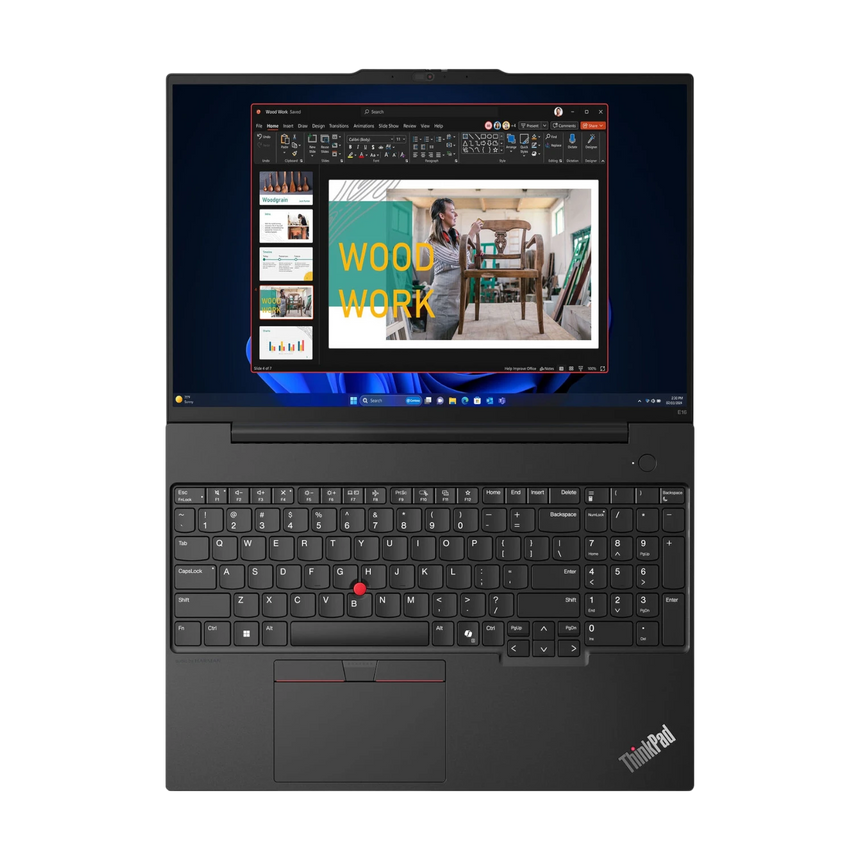 Lenovo ThinkPad E16 Gen 2 16" Touchscreen Laptop, Intel Core Ultra 5 125U, 16GB RAM, 512GB SSD — Being Shipped