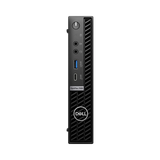 Dell OptiPlex 7000 Micro Desktop Computer, Intel Core i5-12500T, 16GB DDR4 RAM, 256GB SSD — Being Shipped