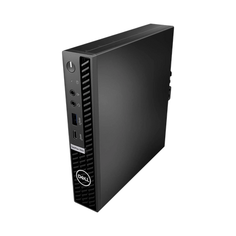 Dell OptiPlex 7000 Micro Desktop Computer, Intel Core i5-12500T, 16GB DDR4 RAM, 256GB SSD — Being Shipped