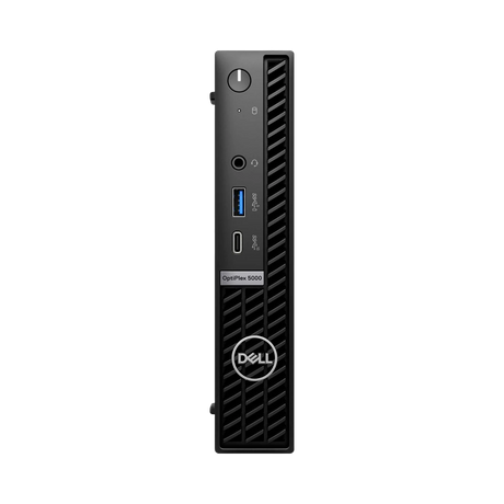 Dell OptiPlex 5000 Micro Desktop Computer, Intel Core i7-12700T, 8GB DDR4 RAM, 256GB SSD — Being Shipped