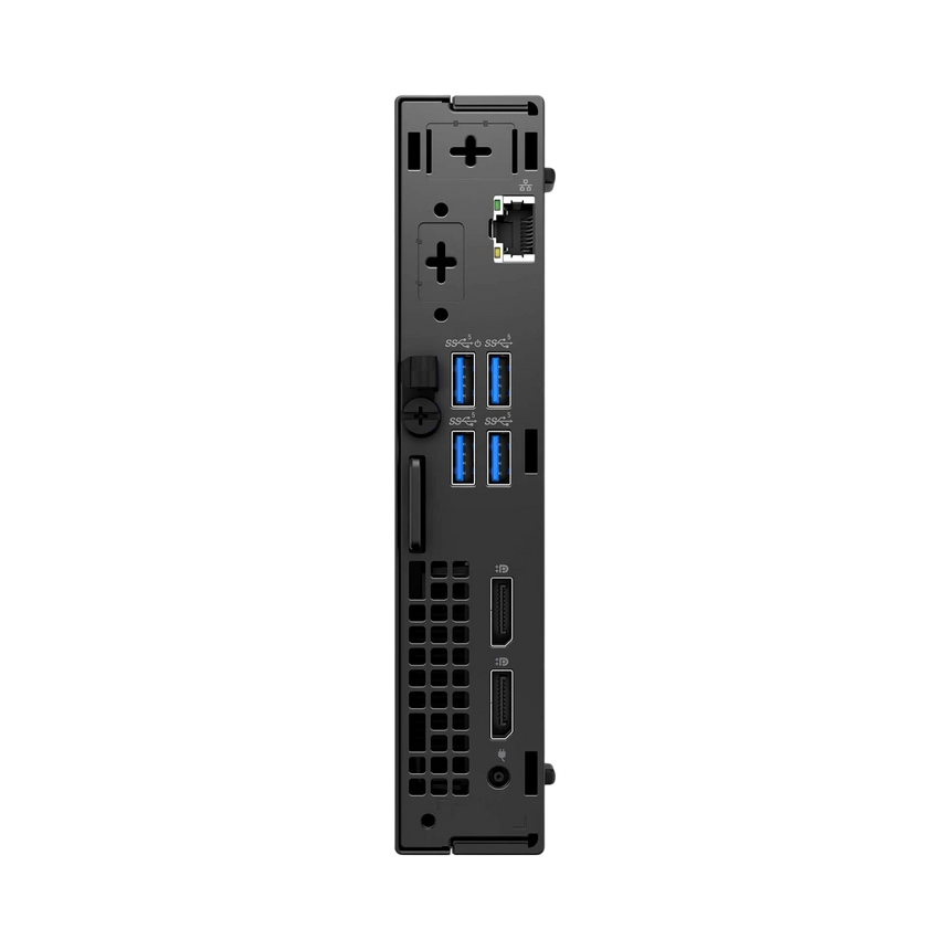Dell OptiPlex 5000 Micro Desktop Computer, Intel Core i7-12700T, 8GB DDR4 RAM, 256GB SSD — Being Shipped
