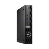 Dell OptiPlex 5000 Micro Desktop Computer, Intel Core i7-12700T, 8GB DDR4 RAM, 256GB SSD — Being Shipped
