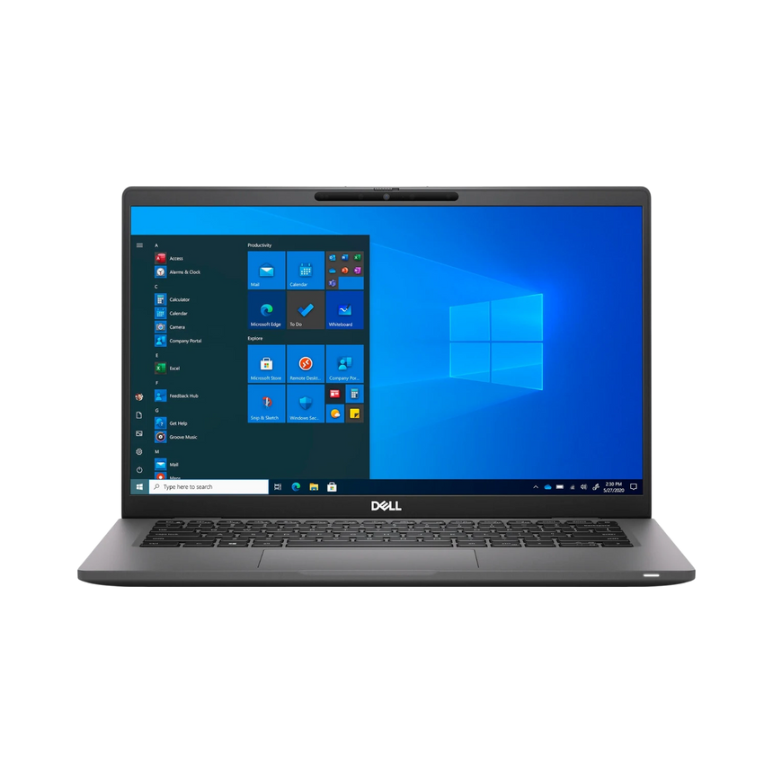 Dell Latitude 7420 14" Multi-Touch 2-in-1 Laptop, Intel Core i5-1145G7, 16GB RAM, 256GB SSD (Carbon Fiber) — Being Shipped